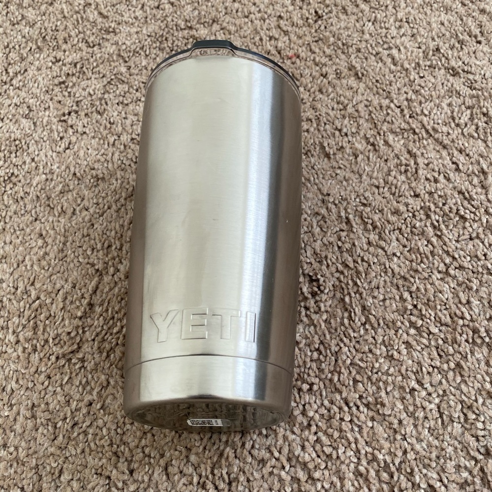 Yeti mug!